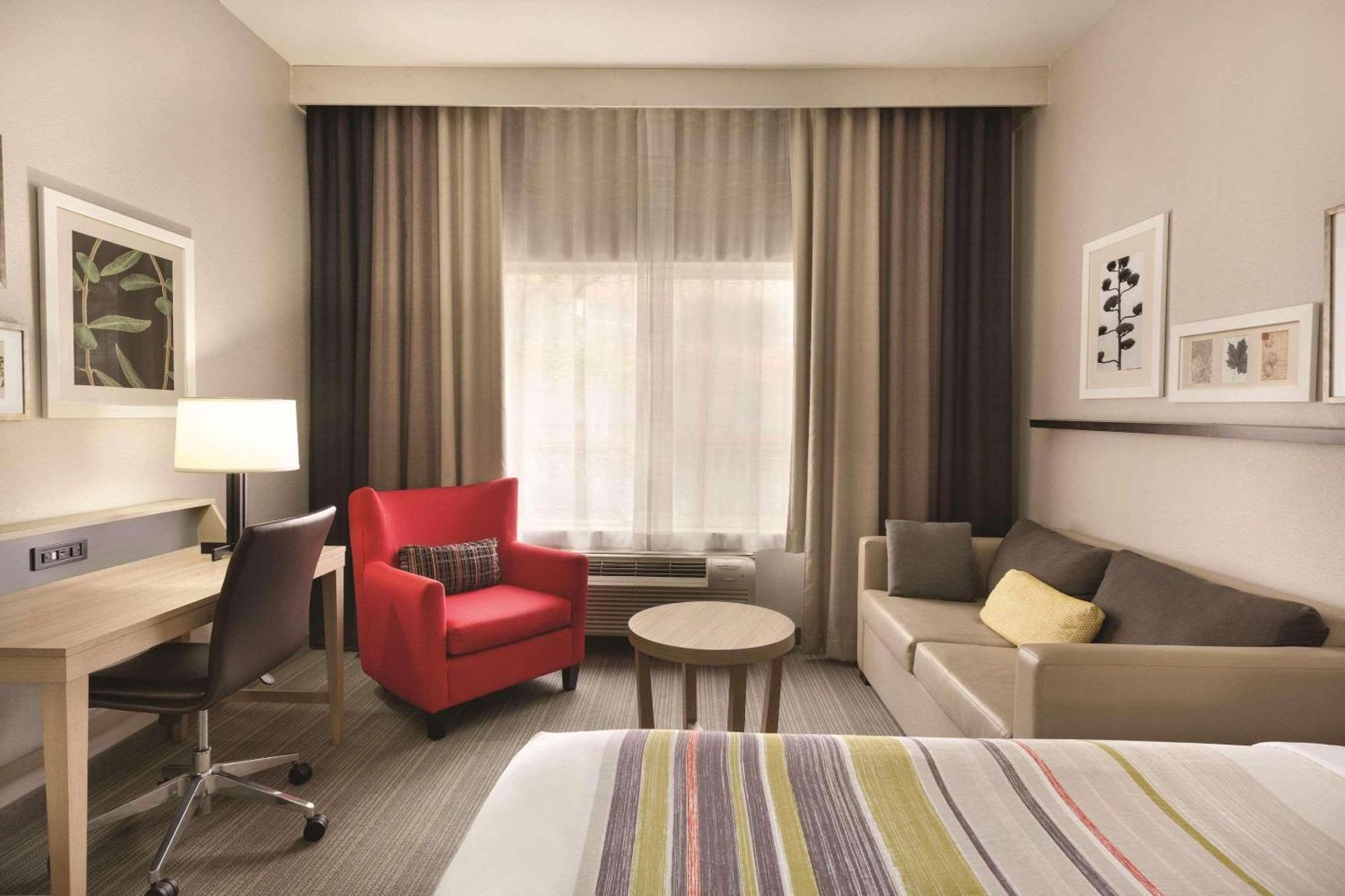 Country Inn & Suites By Radisson, Fresno North, Ca Dış mekan fotoğraf