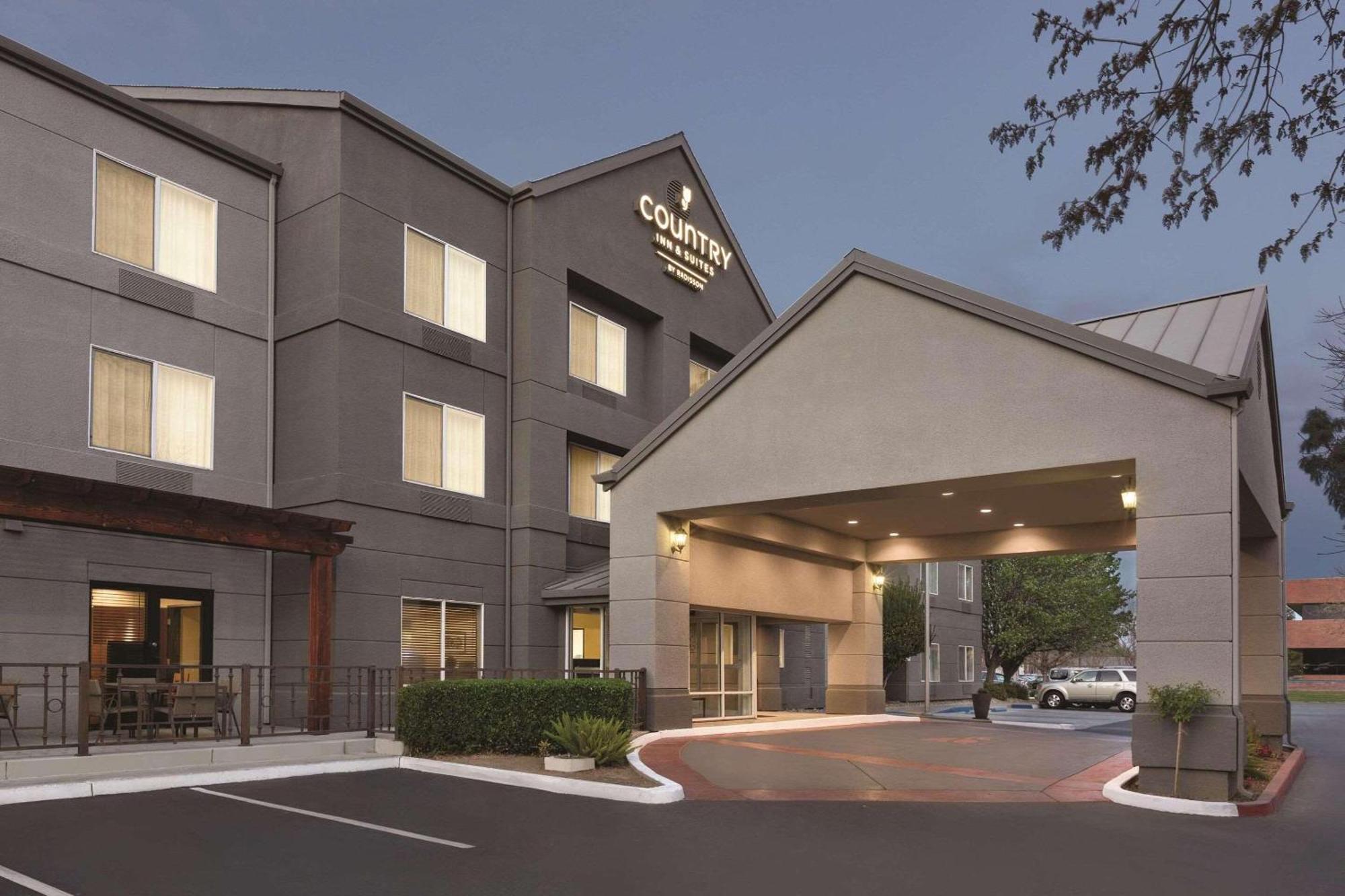 Country Inn & Suites By Radisson, Fresno North, Ca Dış mekan fotoğraf