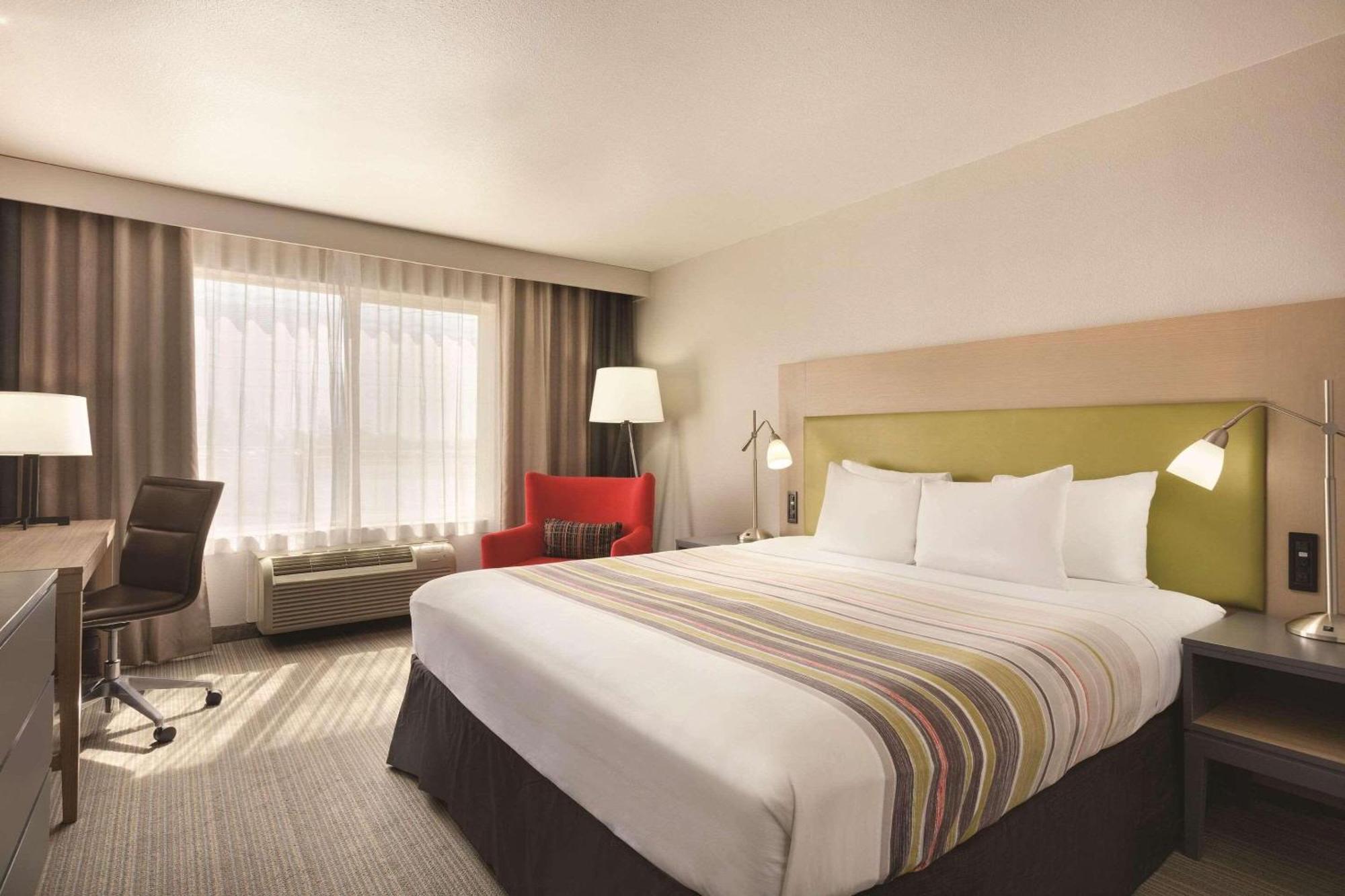 Country Inn & Suites By Radisson, Fresno North, Ca Dış mekan fotoğraf