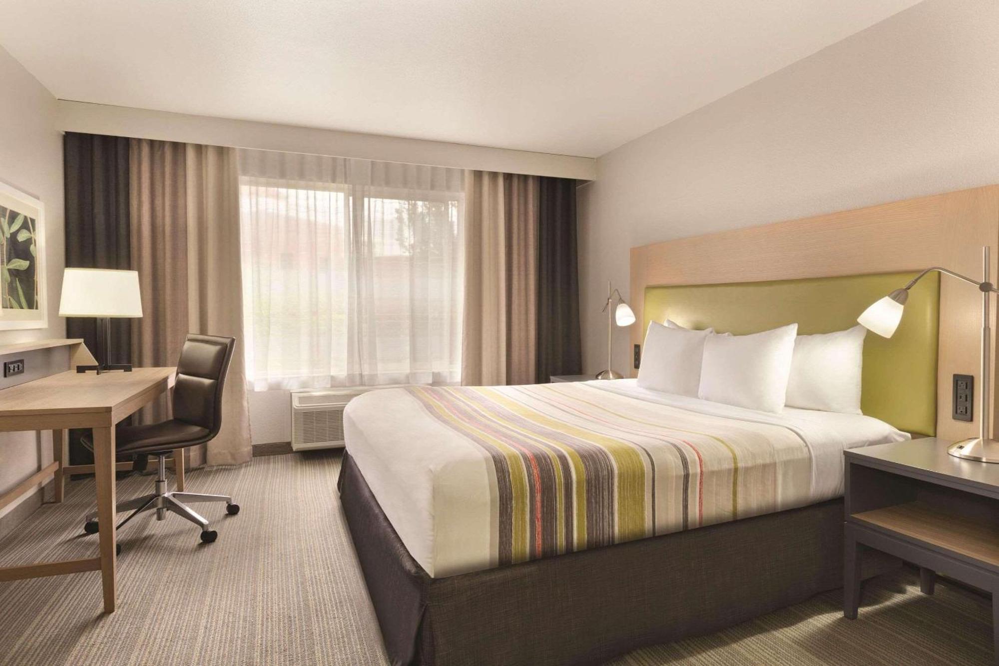 Country Inn & Suites By Radisson, Fresno North, Ca Dış mekan fotoğraf