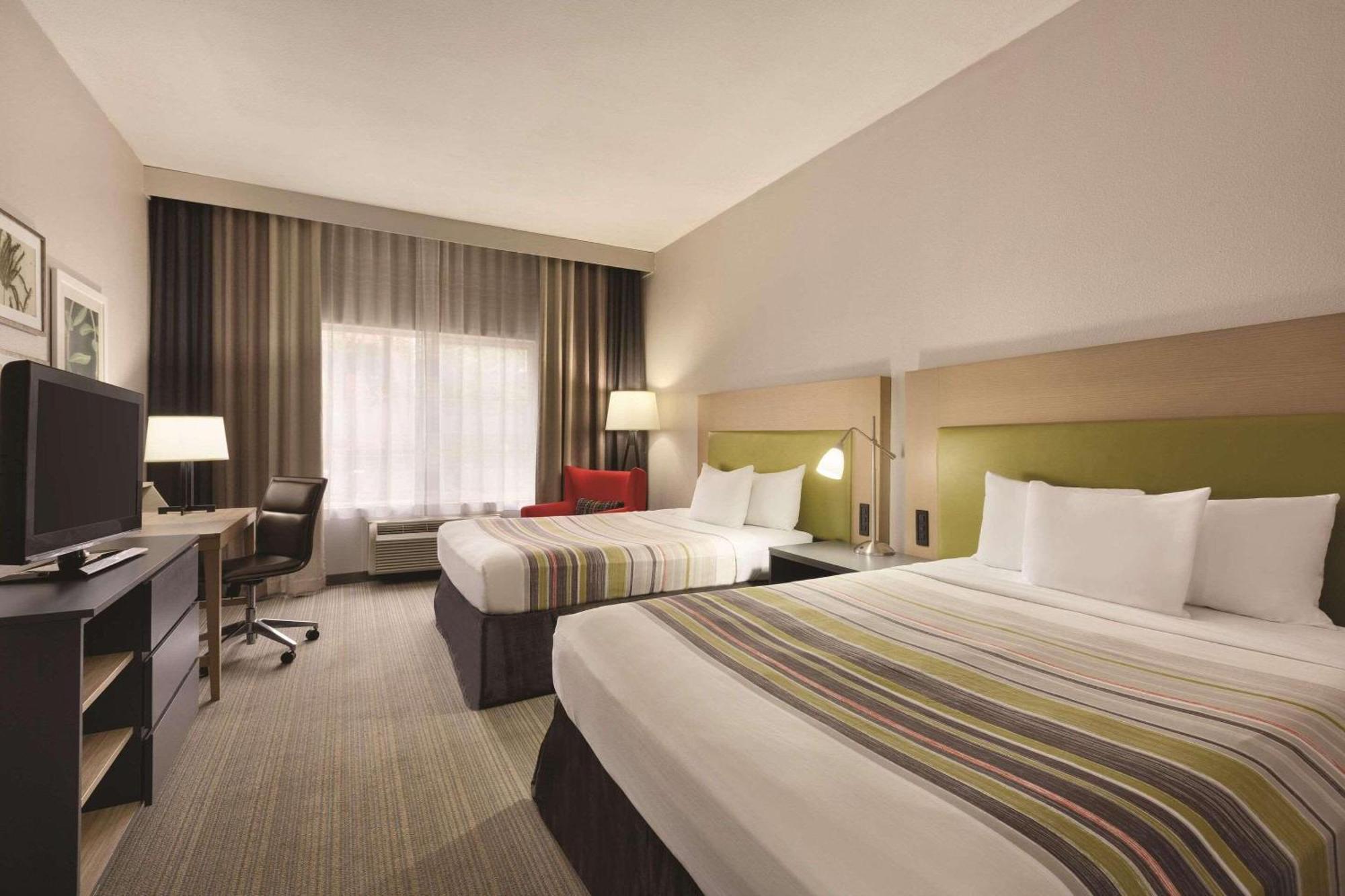 Country Inn & Suites By Radisson, Fresno North, Ca Dış mekan fotoğraf