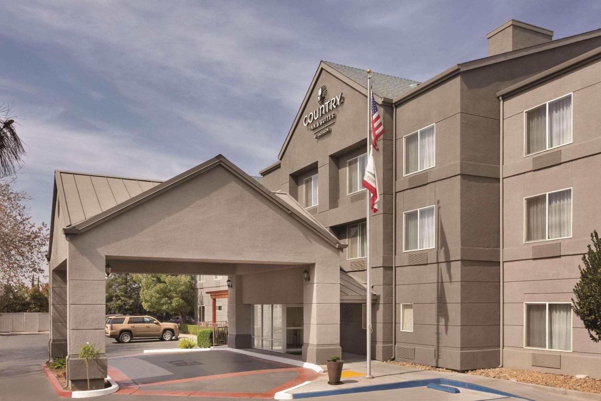 Country Inn & Suites By Radisson, Fresno North, Ca Dış mekan fotoğraf