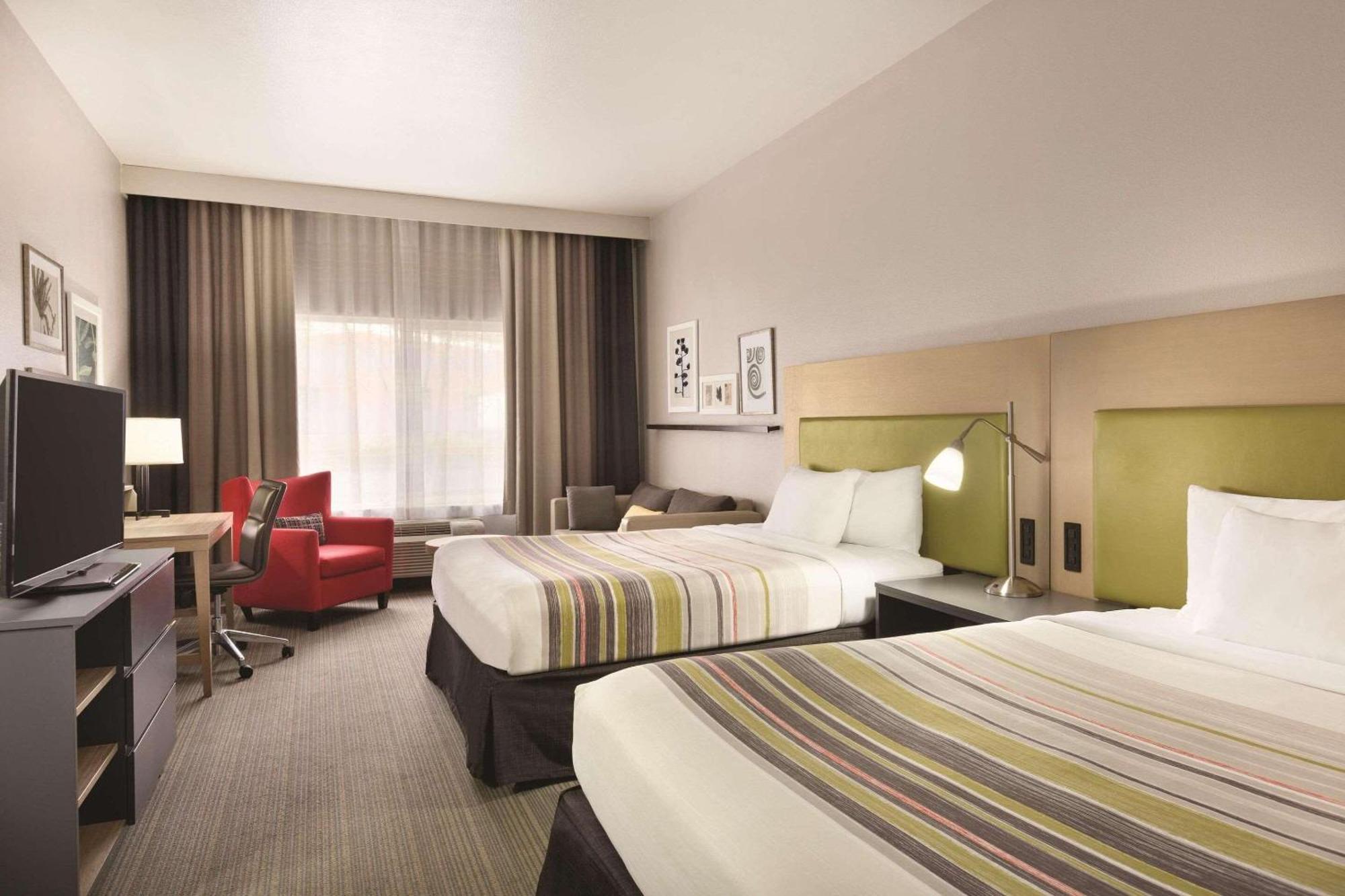 Country Inn & Suites By Radisson, Fresno North, Ca Dış mekan fotoğraf